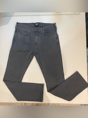 Men’s Paige Denim Federal Cut - Grey Jean - Size 32x31.5